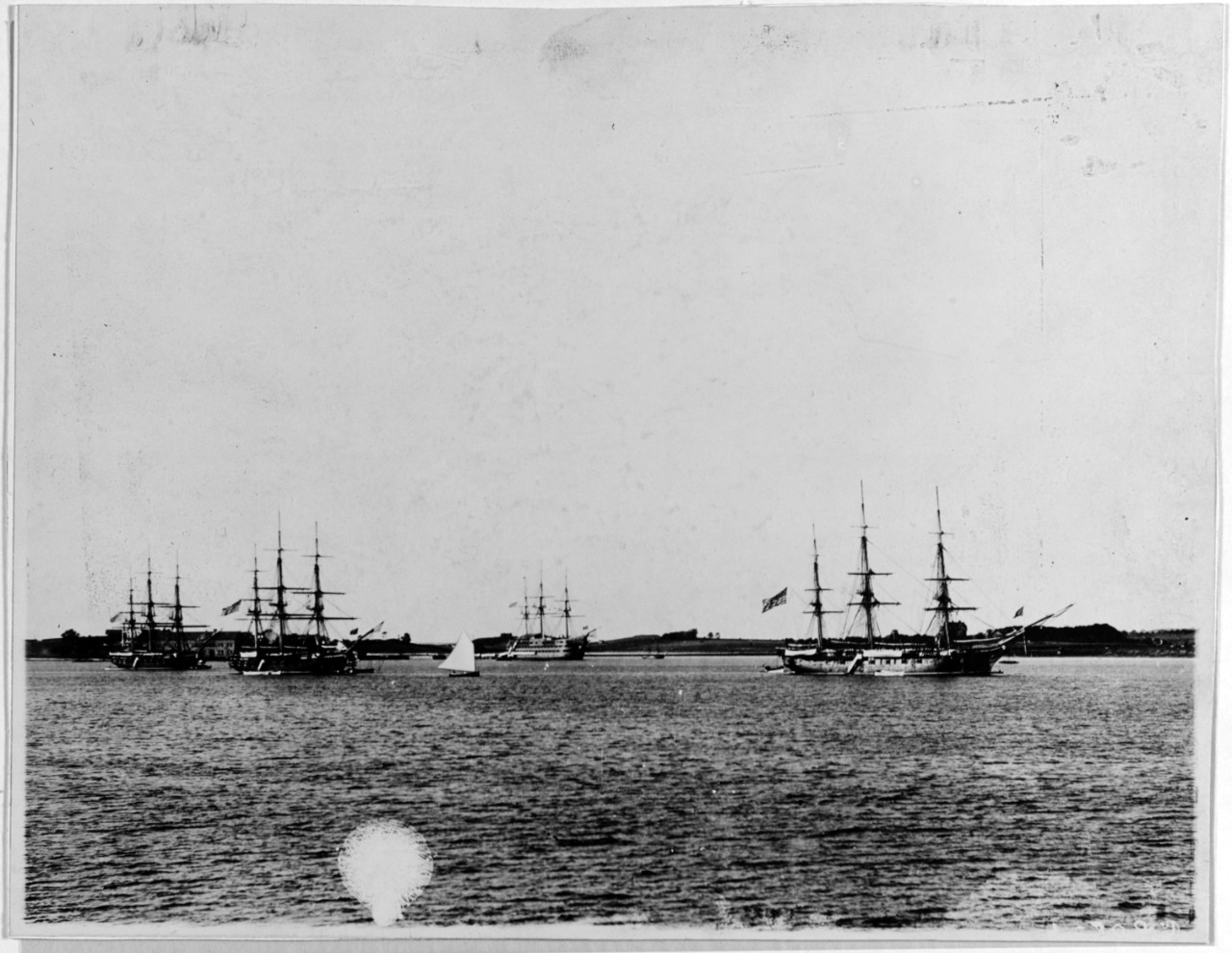 USS JAMESTOWN (1844-1913)