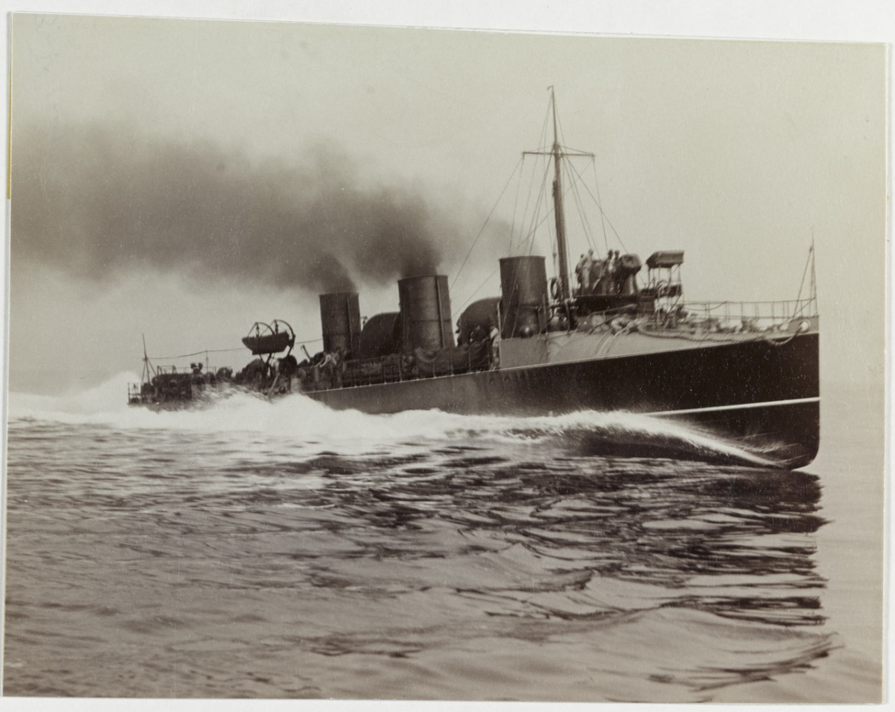 VIPER (British Destroyer, 1899-1901)