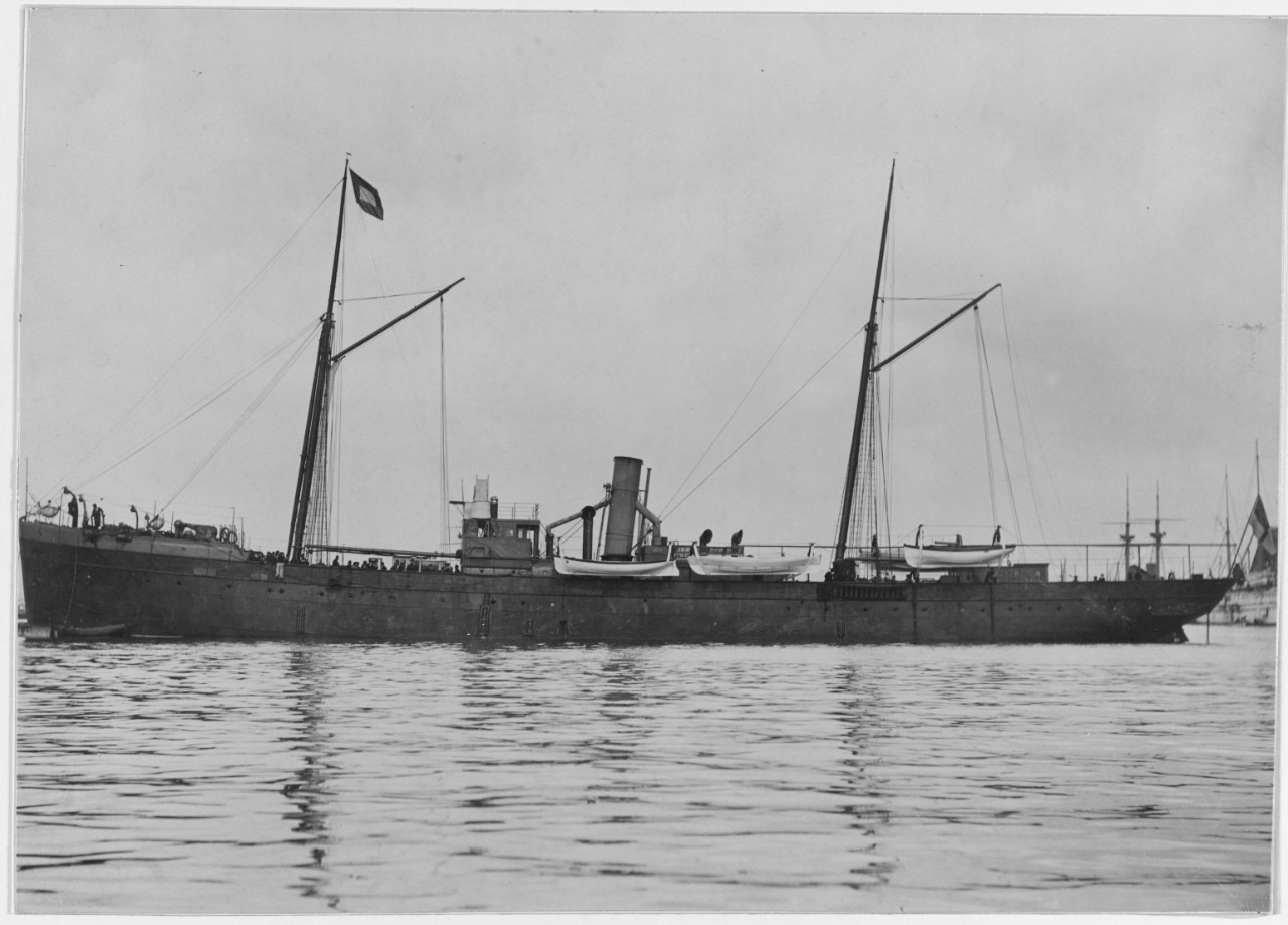 WYE (British Stores Ship, 1873-1906)