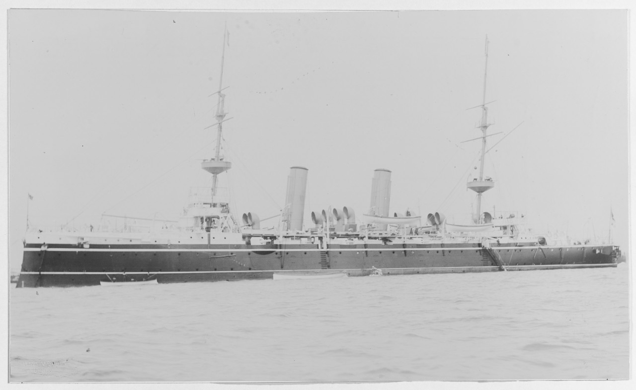 VENUS (British cruiser, 1895-1921)