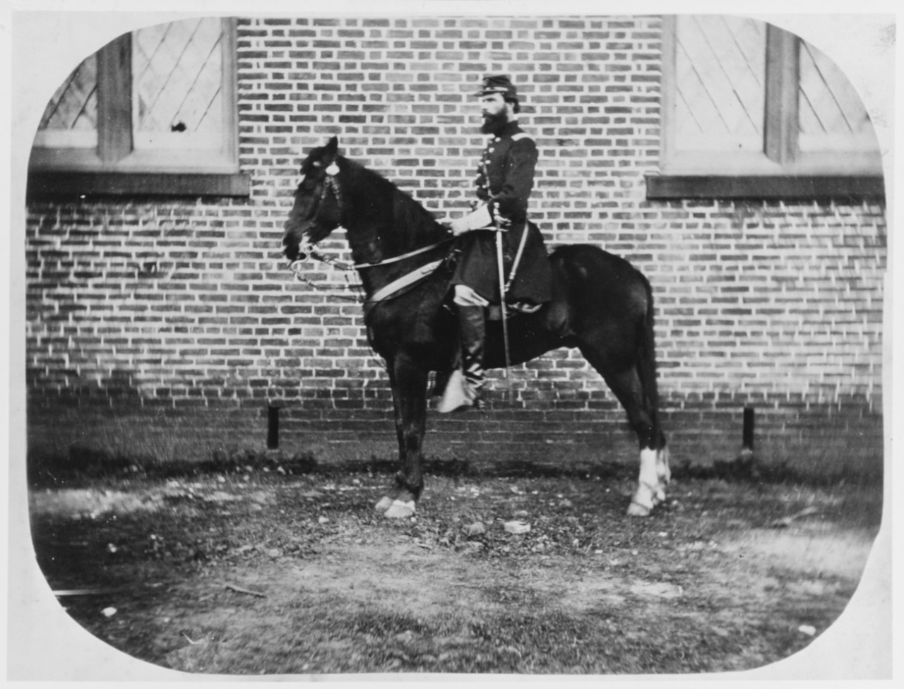 United States Cavalryman