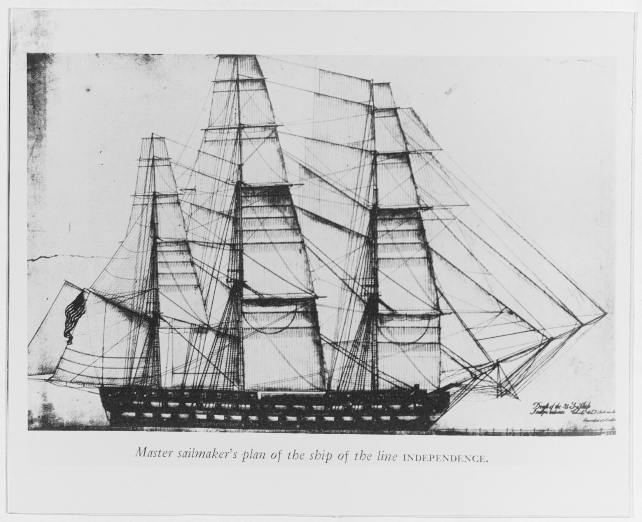 Ship INDEPENDENCE (1814-1913)