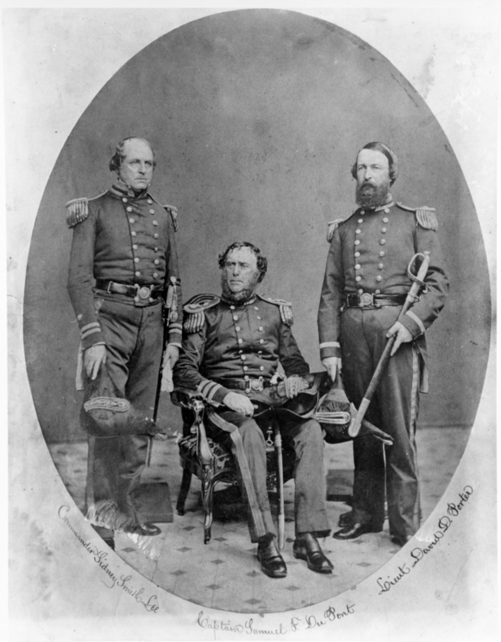 19th Century Officers