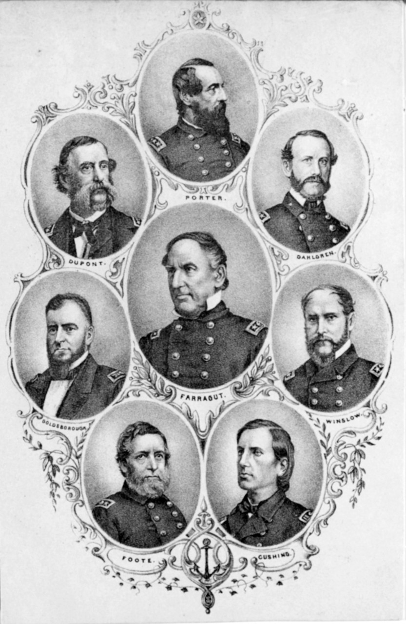 Great Officers of the Navy