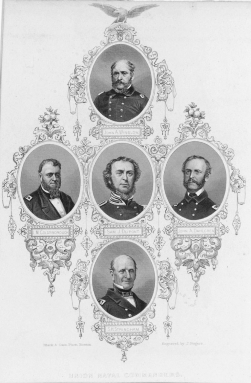 Union Naval Commanders