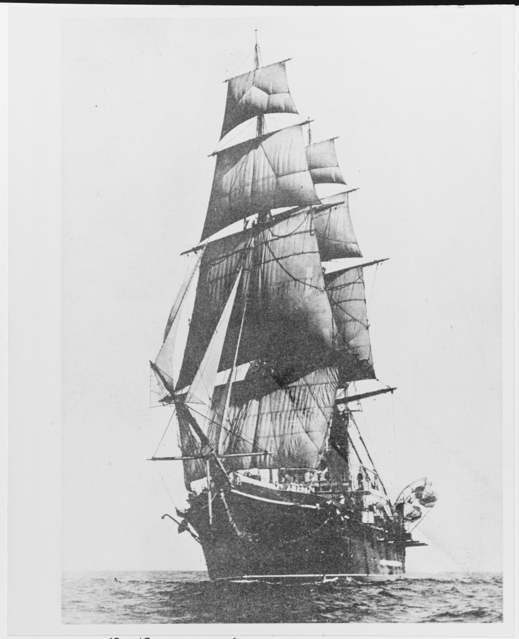 USS HARTFORD (1859-1956)