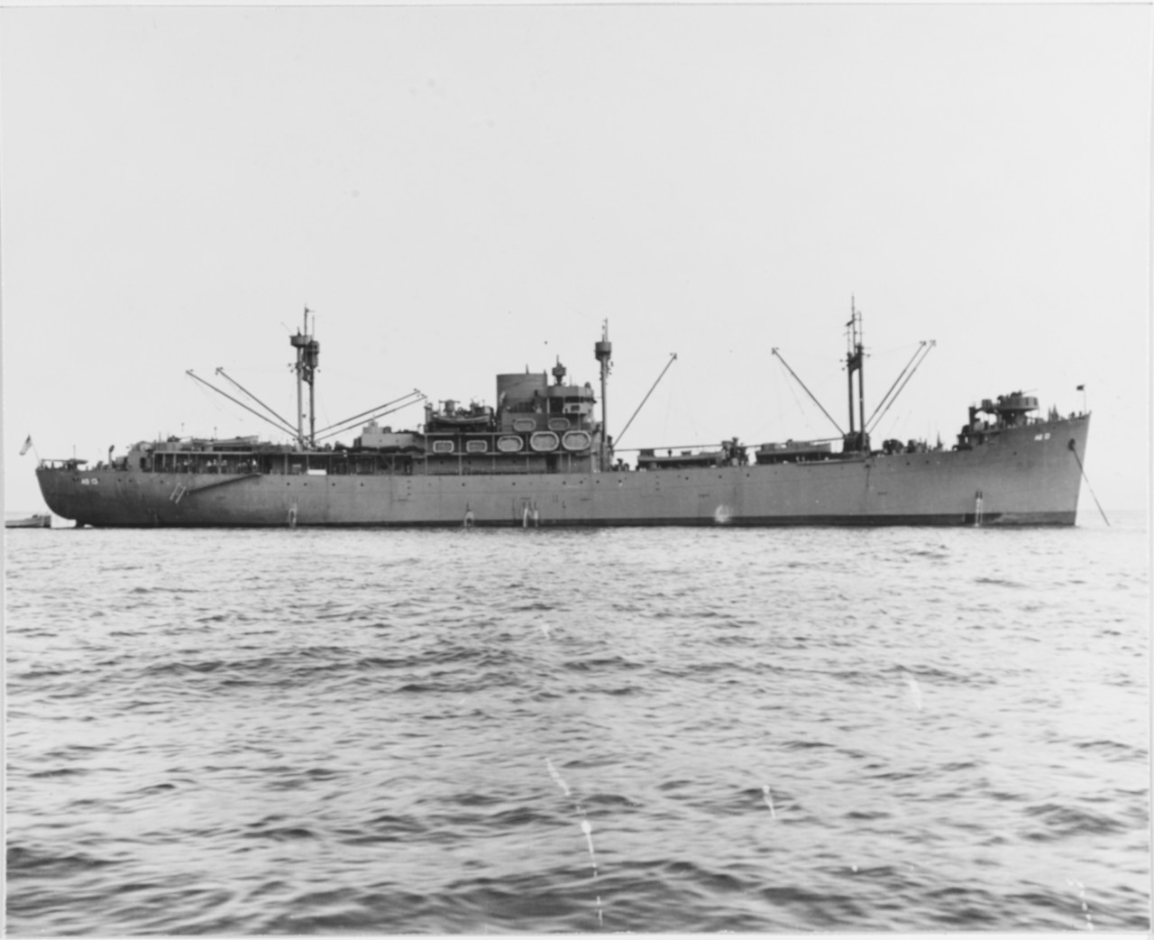 USS GRIFFIN (AS-13)