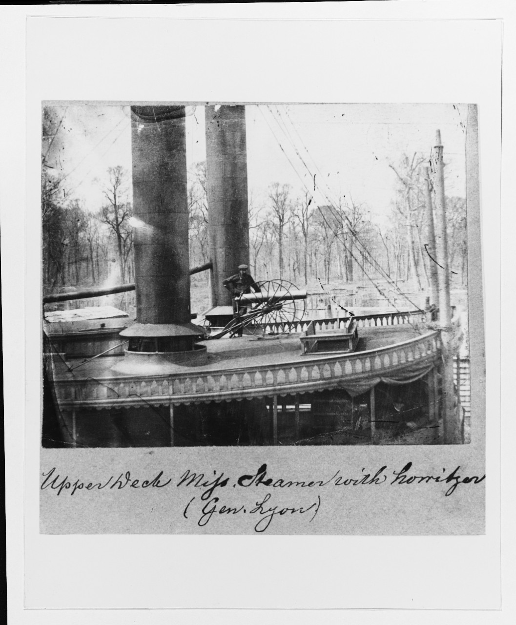 Photo #: NH 53866  USS General Lyon (1862-1865)