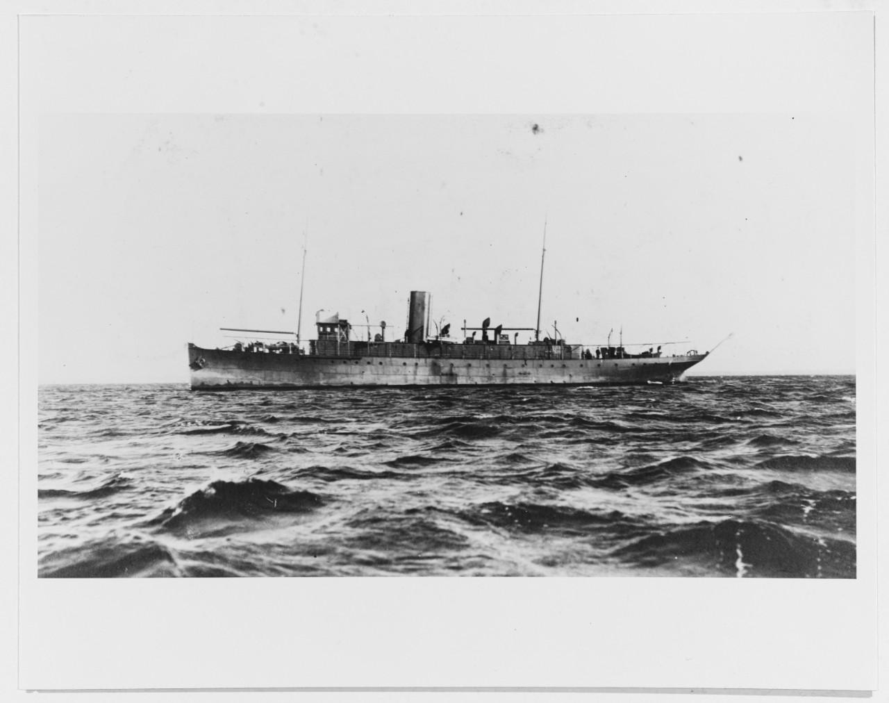 USS FULTON (AS-1)