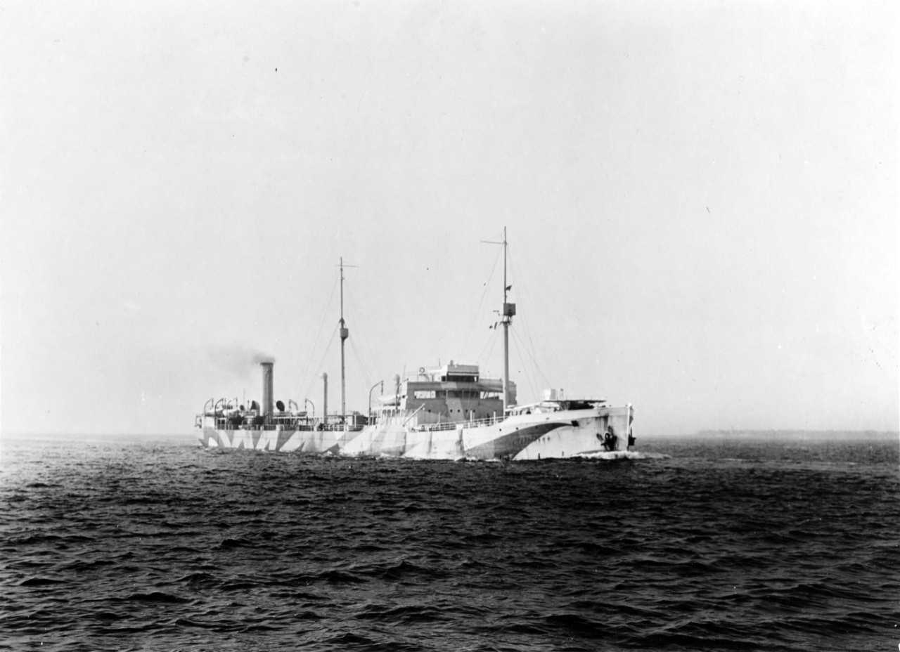 SS H.M. FLAGLER