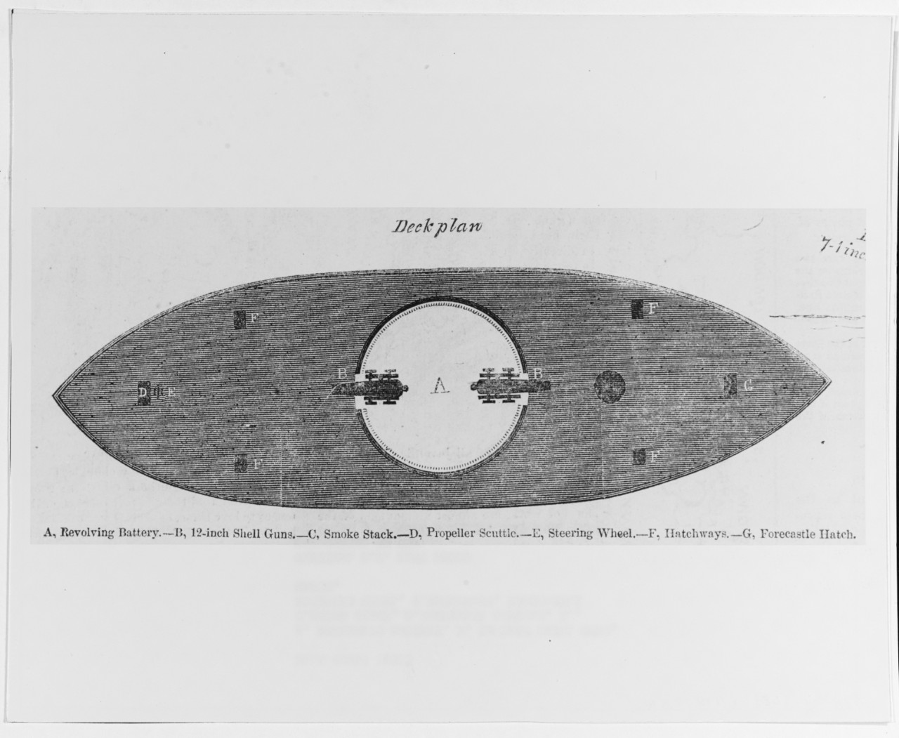 Photo #: NH 54257  USS Monitor (1862)