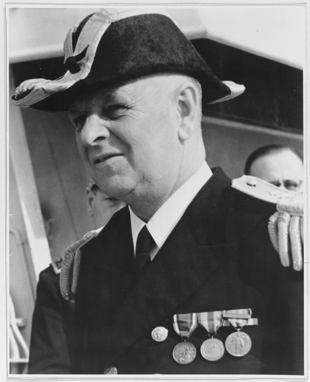Photo #: NH 54303 Rear Admiral Husband E. Kimmel, USN