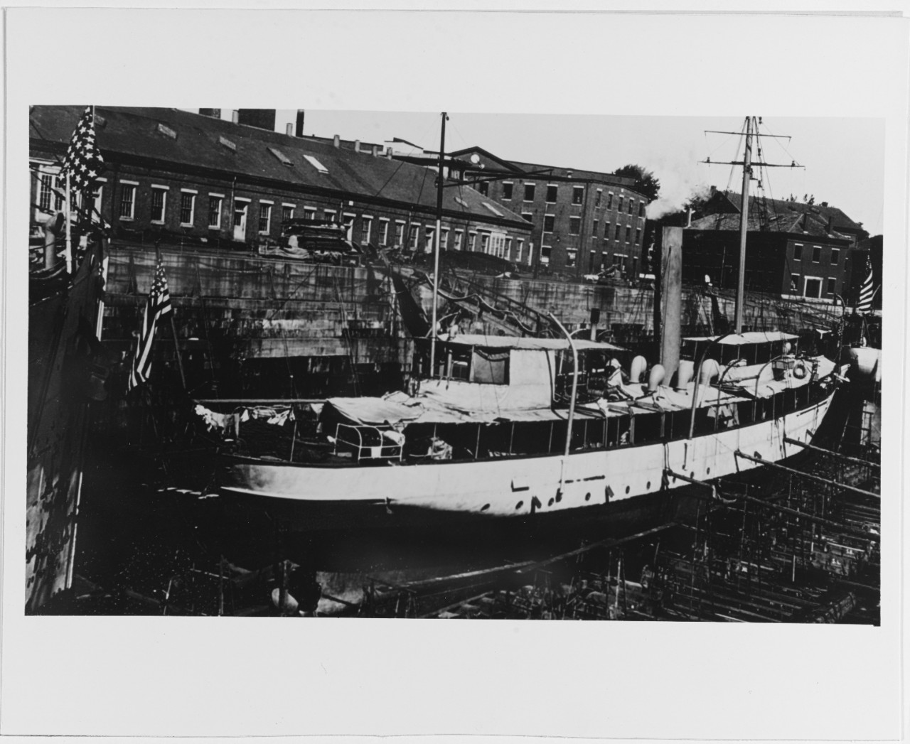 USS EAGLE (1898-1920)
