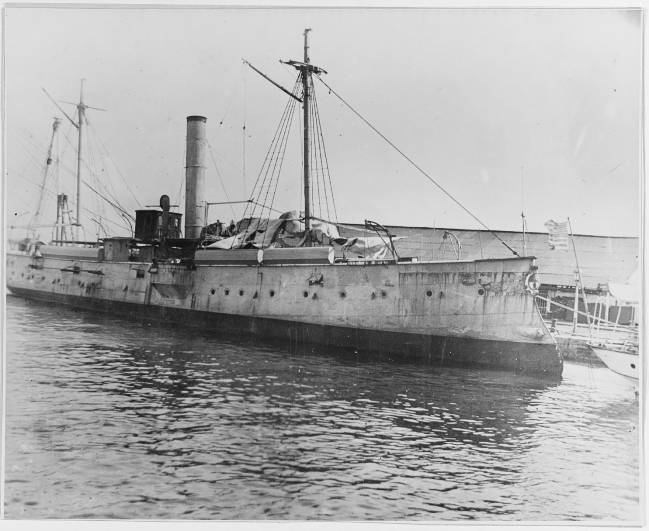 USS ELCANO (PG-38)