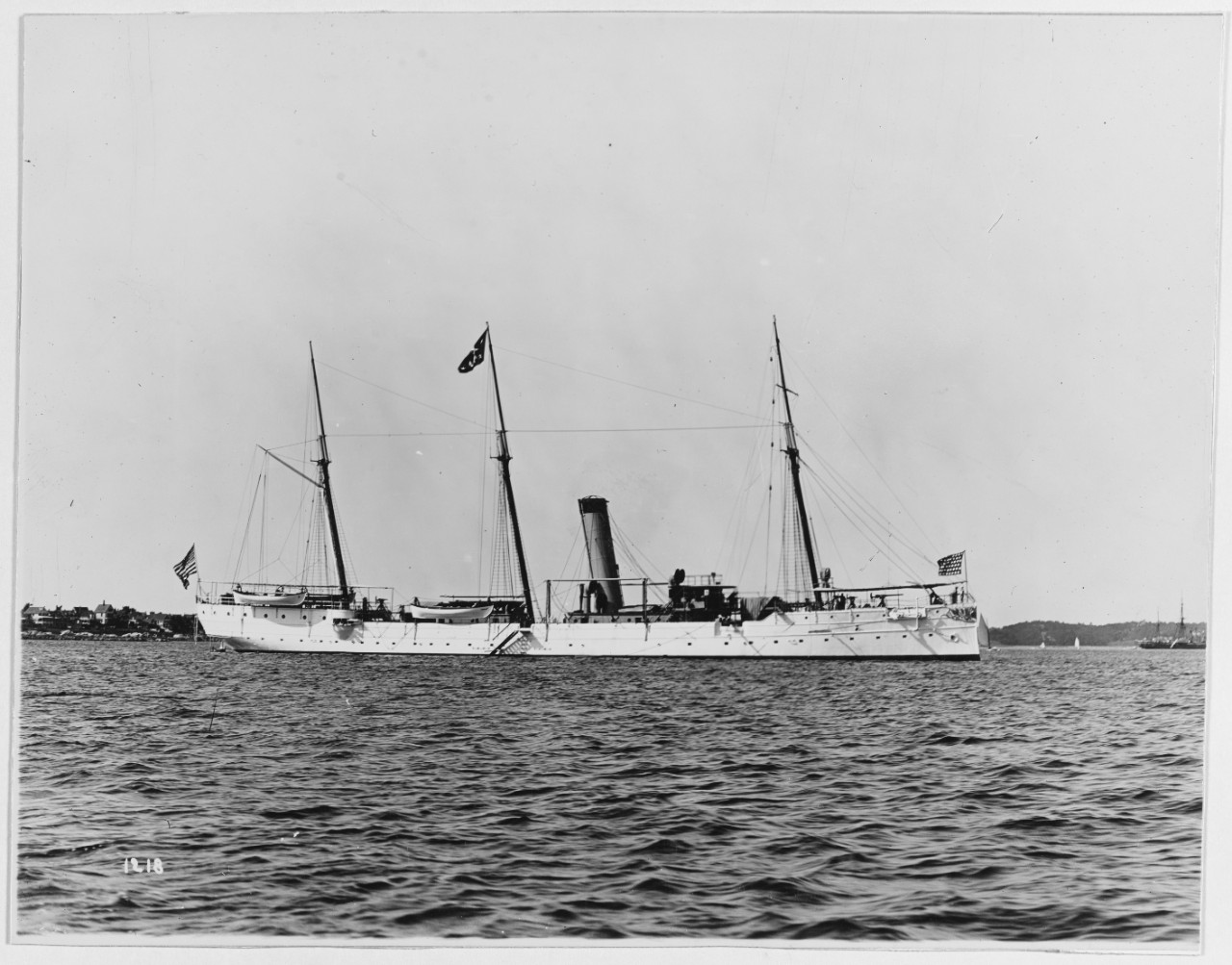 USS DOLPHIN (PG-24)