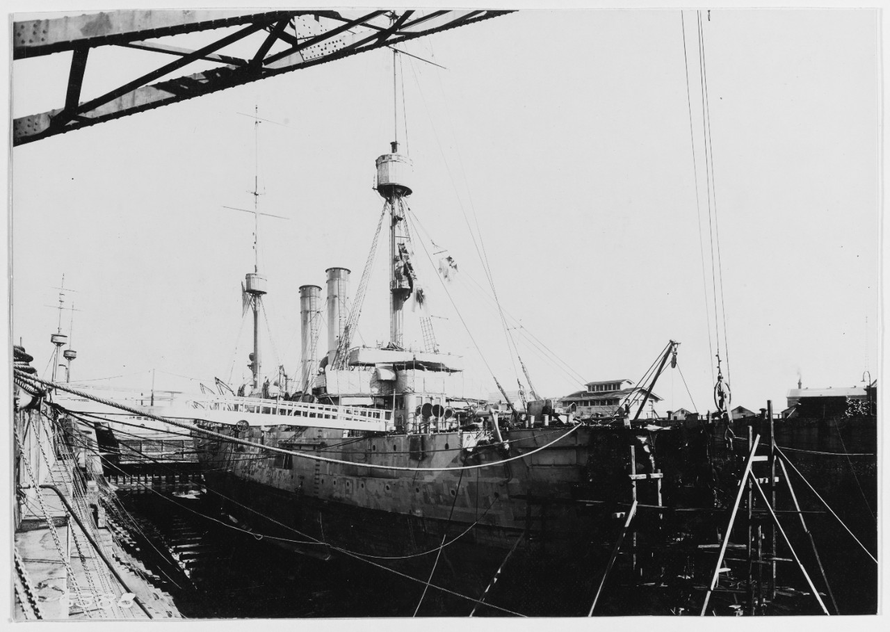 USS DENVER (C-14)