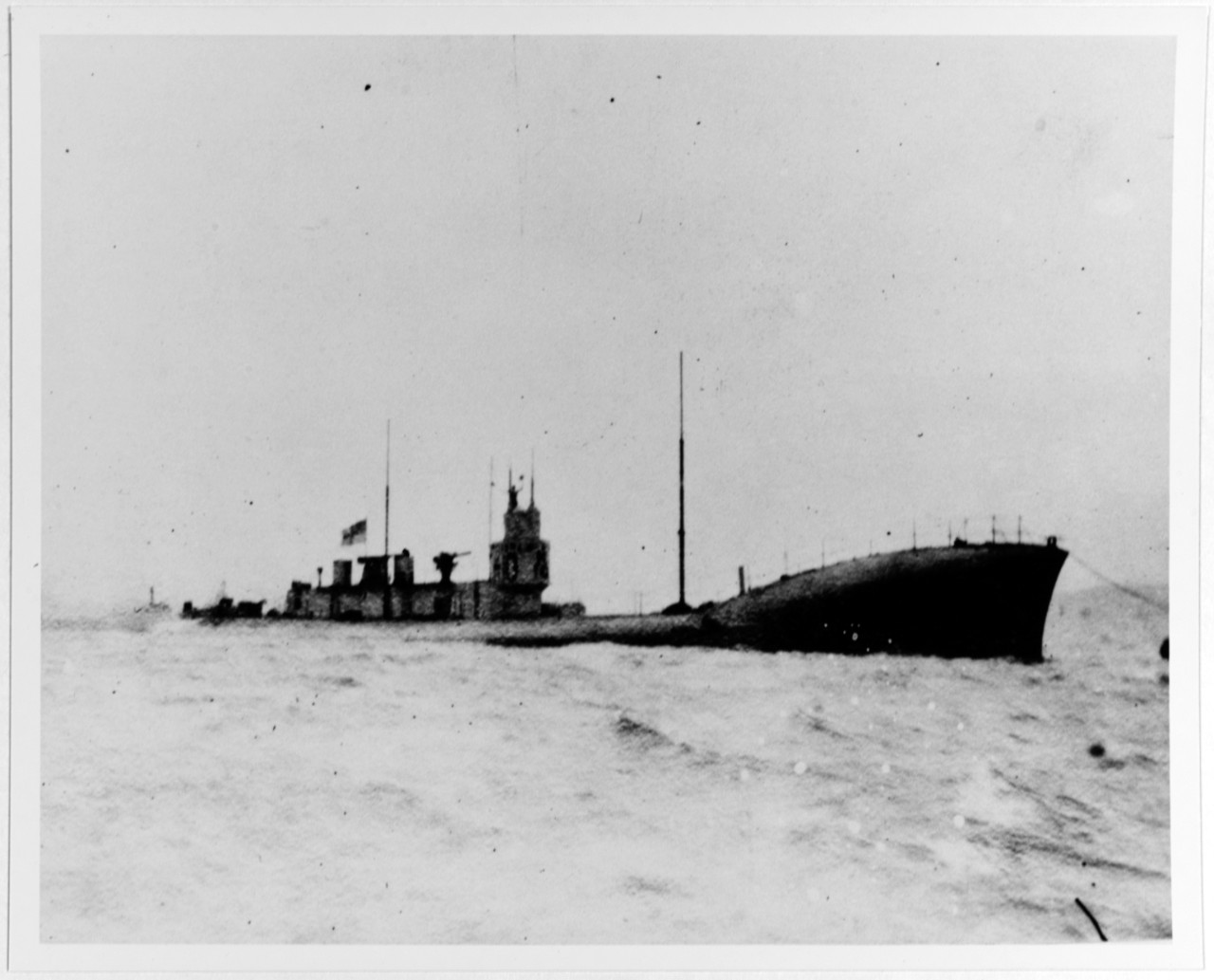 K-10 (British Submarine, 1916-1921)