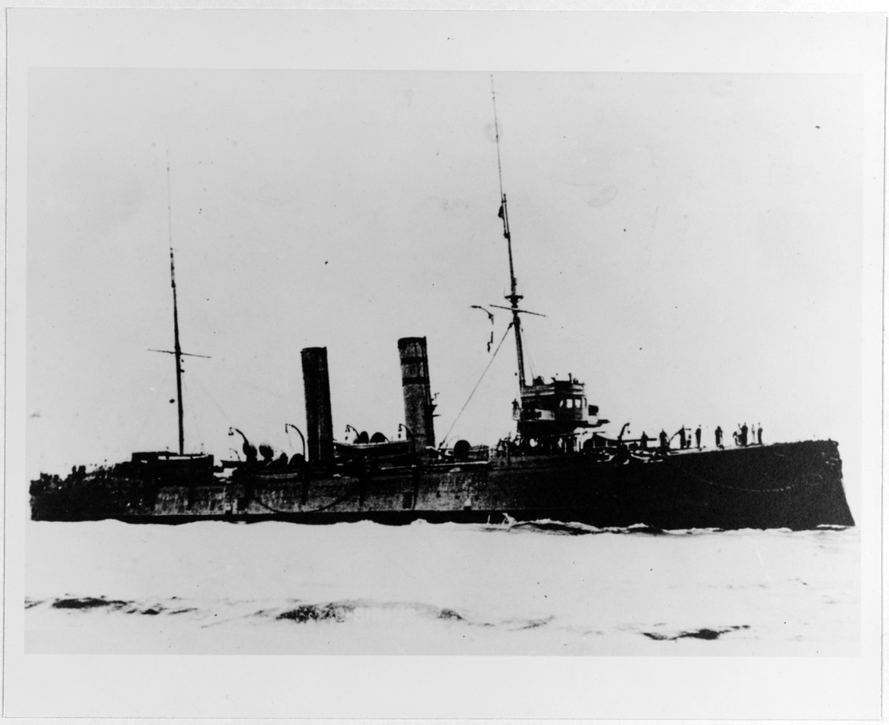 SIRIUS (British Cruiser 1890-1918)