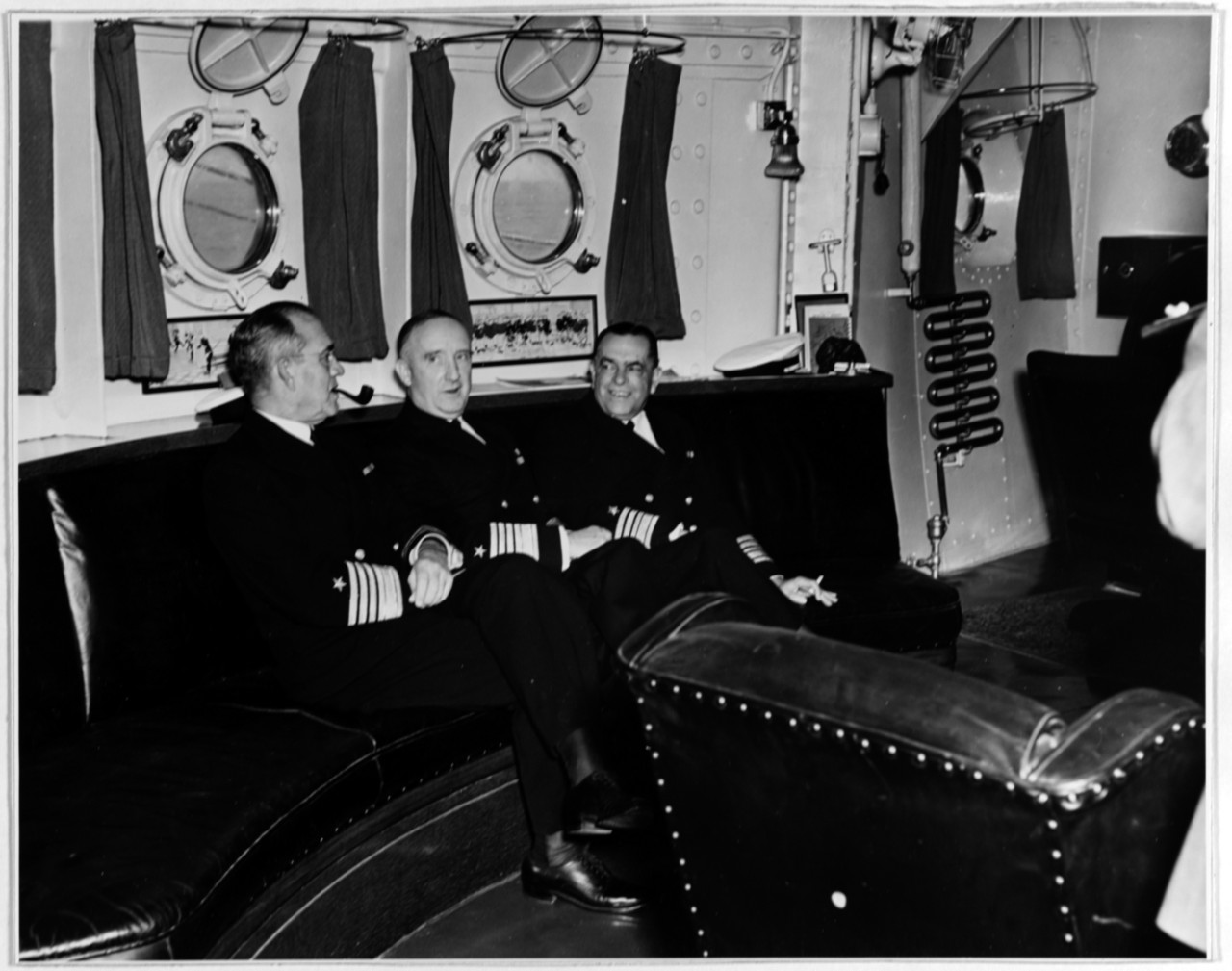 Photo #: NH 54894  Admiral James O. Richardson, USN