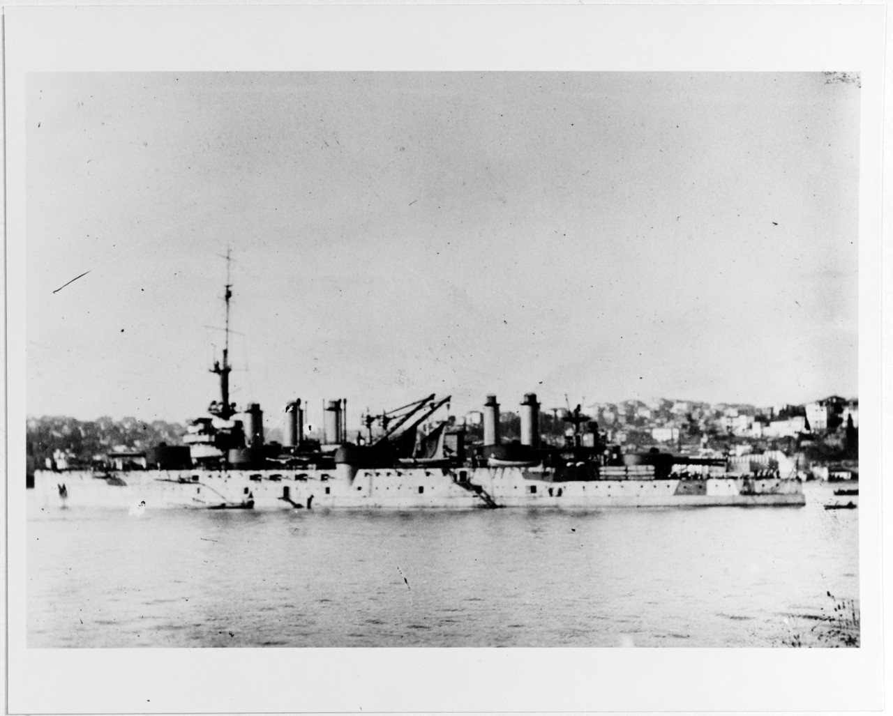 VERGNIAUD (French battleship, 1910-1921)