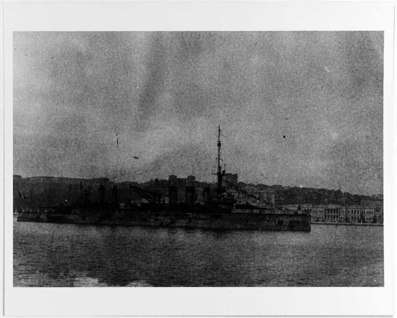 DONDORCET (French battleship, 1909-1942)