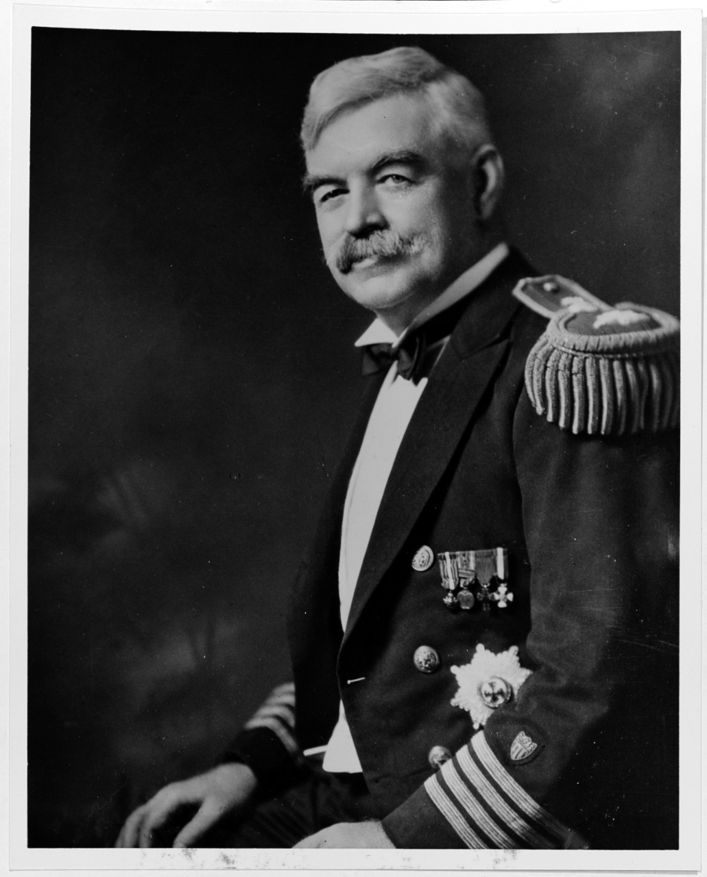 Captain John G. Berry
