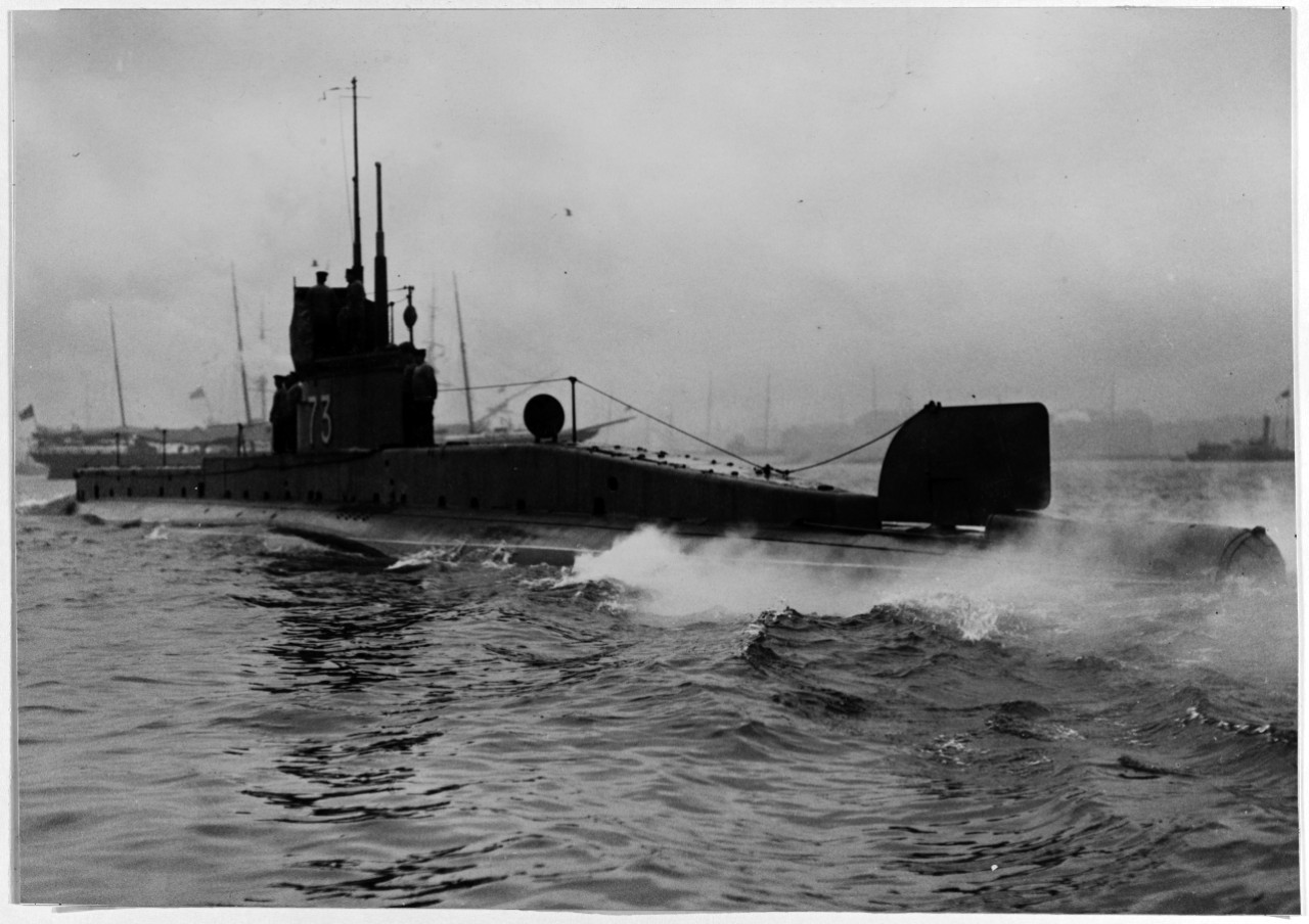D-3 (British submarine, 1910-1918)