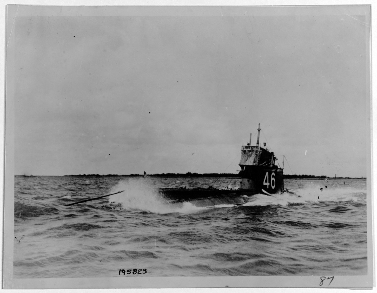 C-16 (British submarine, 1908-1922)