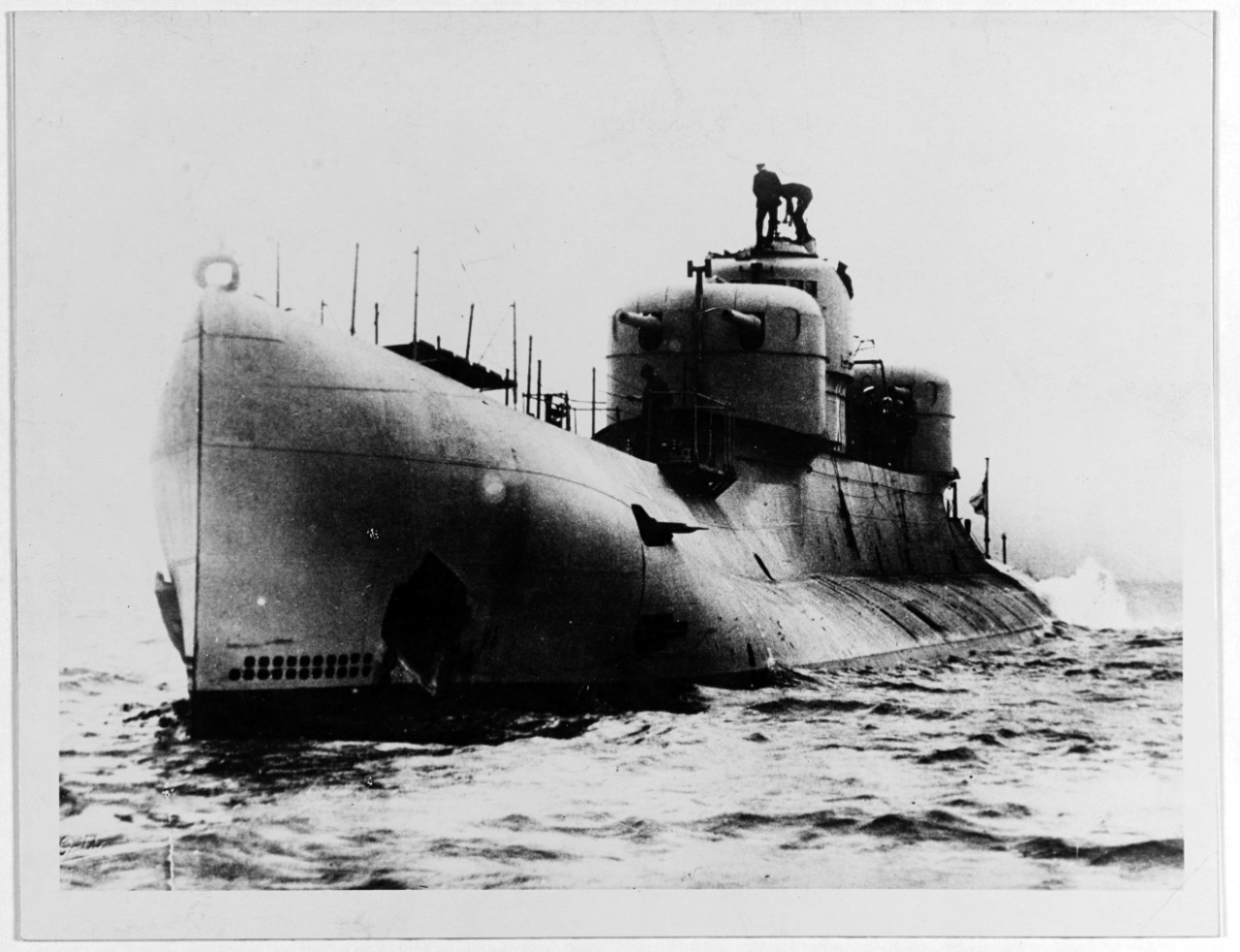 X-1 (British submarine, 1923-1936) 