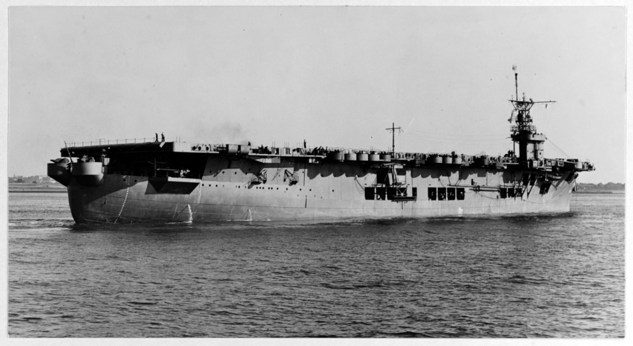 USS CHENANGO (CVE-28)