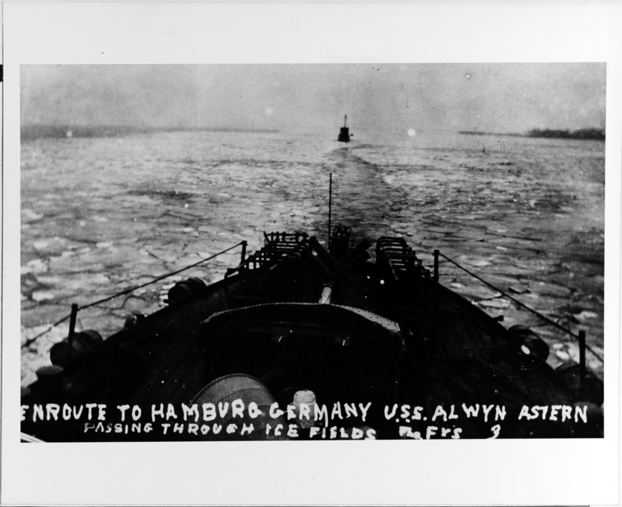 Photo #: NH 55112  USS Chester