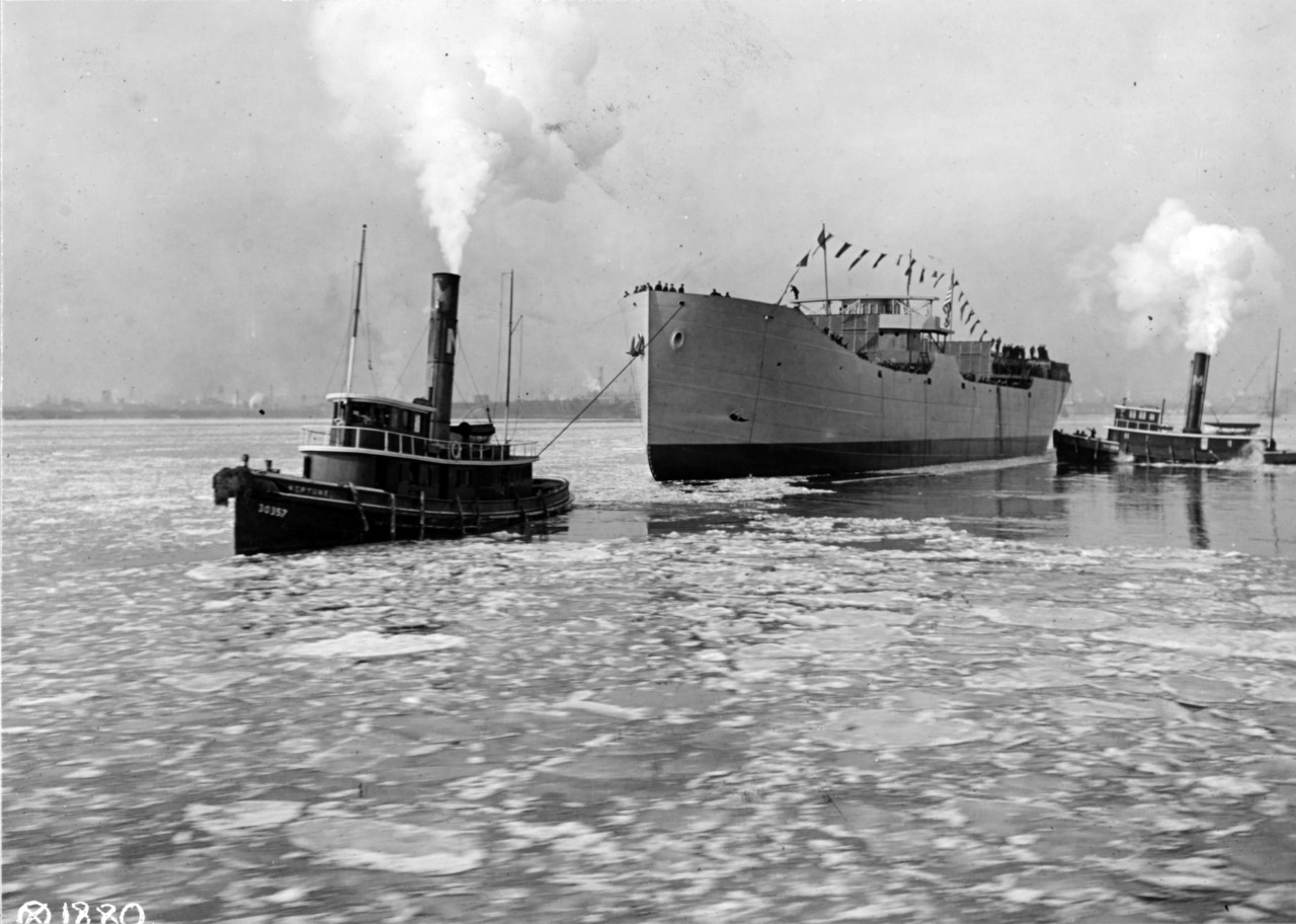 Steamship CHESTER SUN