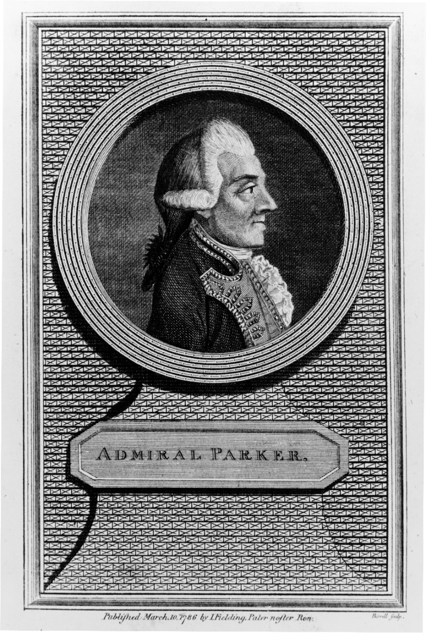 Admiral Parker