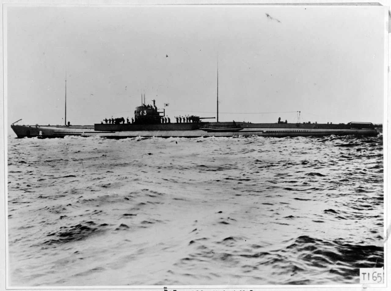 I-3 (Japanese Submarine, 1925)