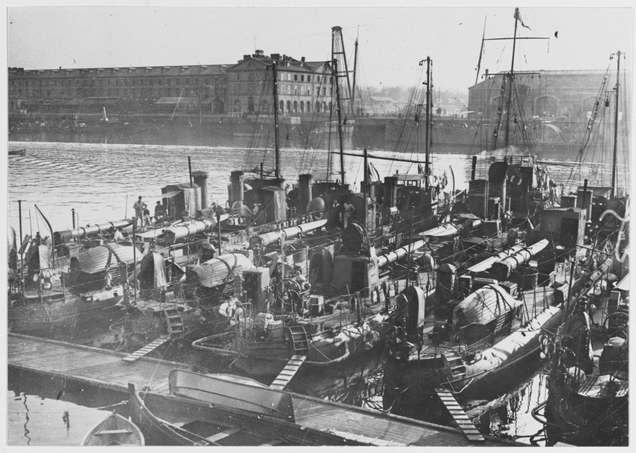 French Torpedo Boats