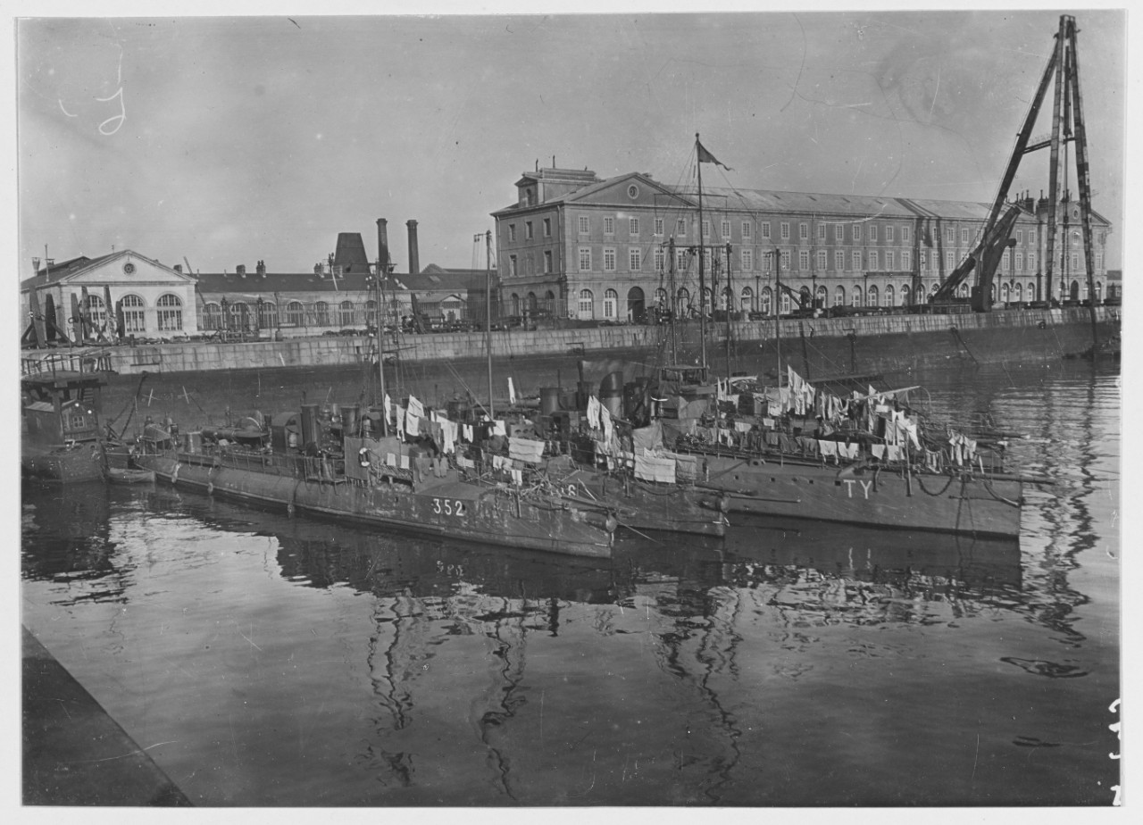 French Torpedo Boats