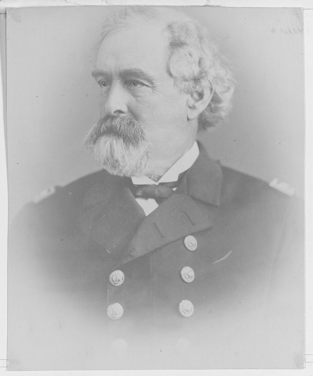 Rear Admiral James Alden, USN