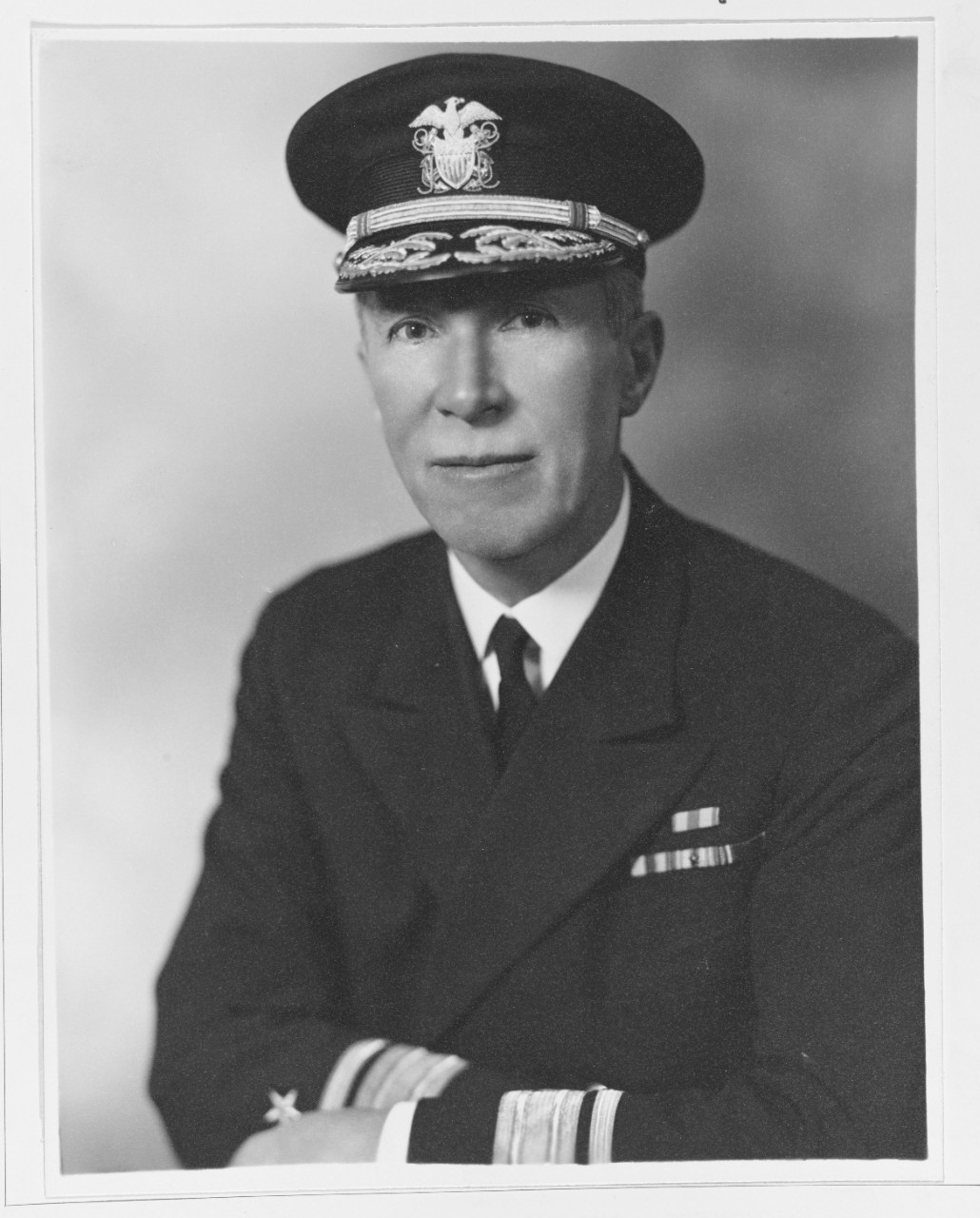 Rear Admiral Walter Stratton Anderson, USN