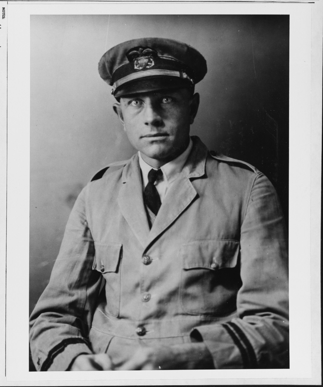 Lieutenant Samuel Hyer Arthur, USN