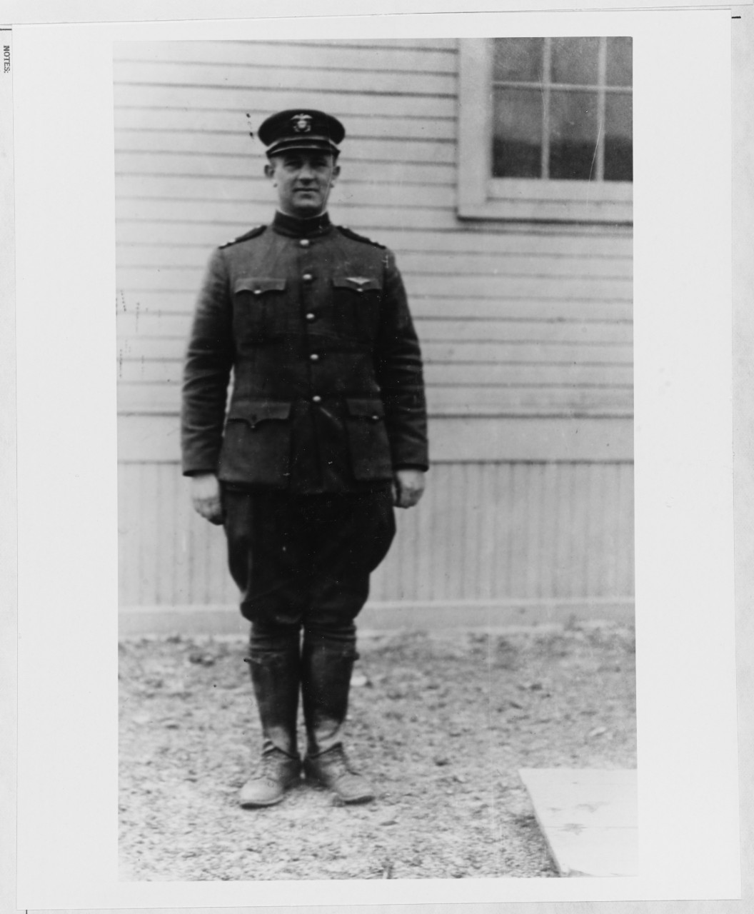 Lieutenant Louis T. Barin, USN
