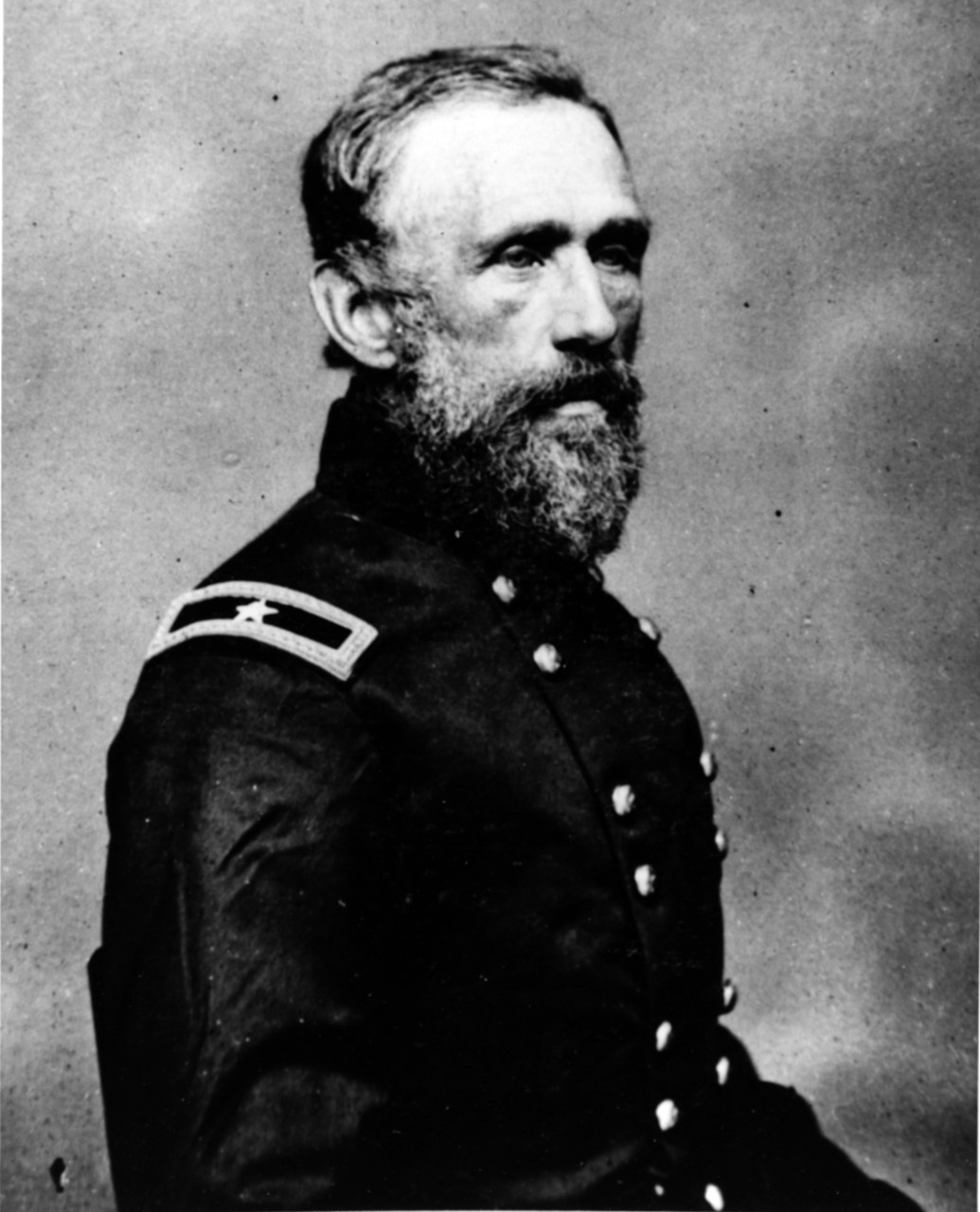Brigadier General John Gross Barnard