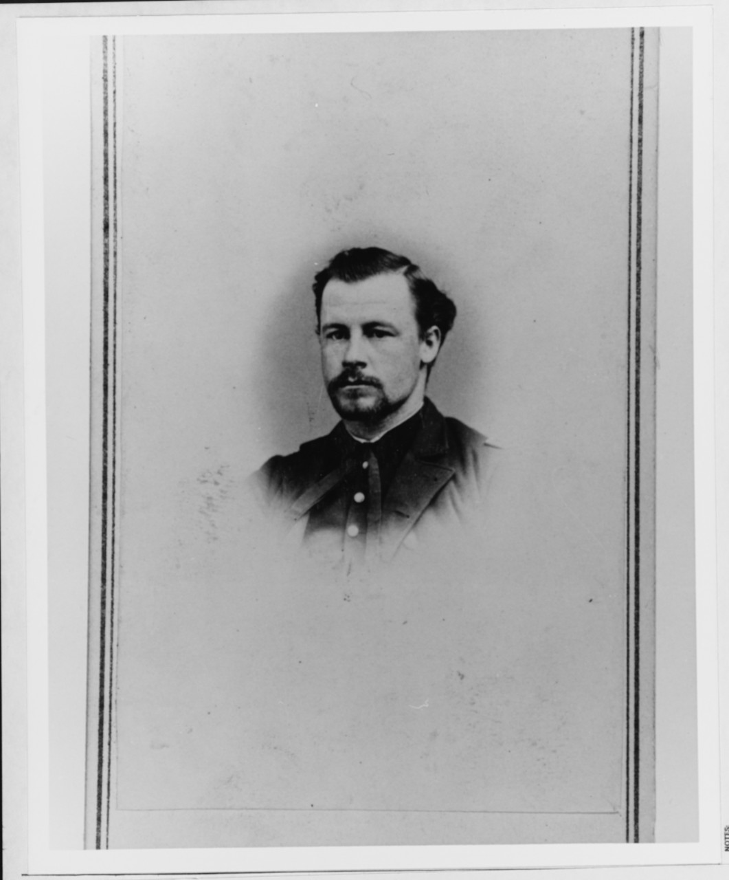 Acting Ensign James H. Barry