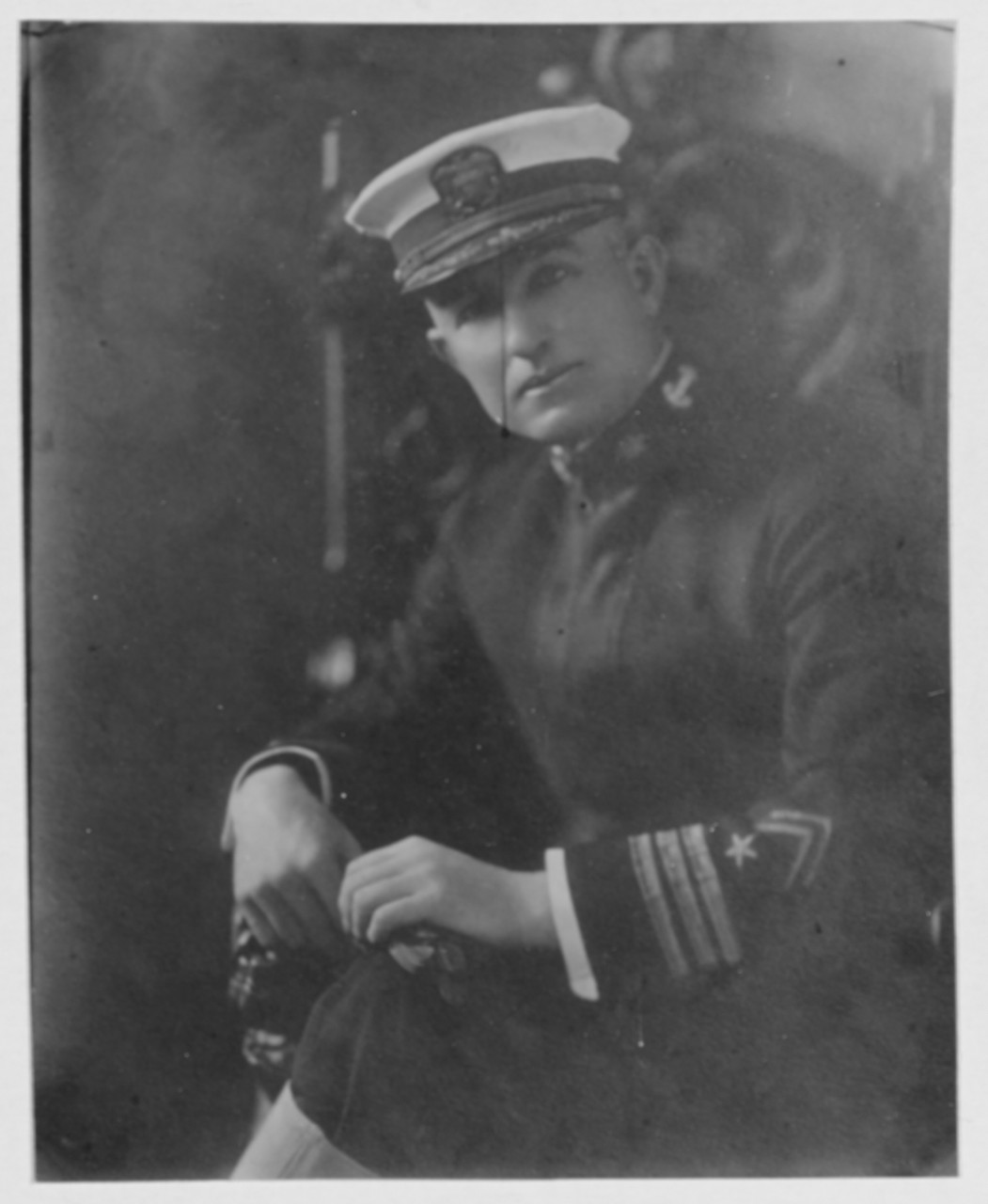 Commander Benjamin Grady Barthalow