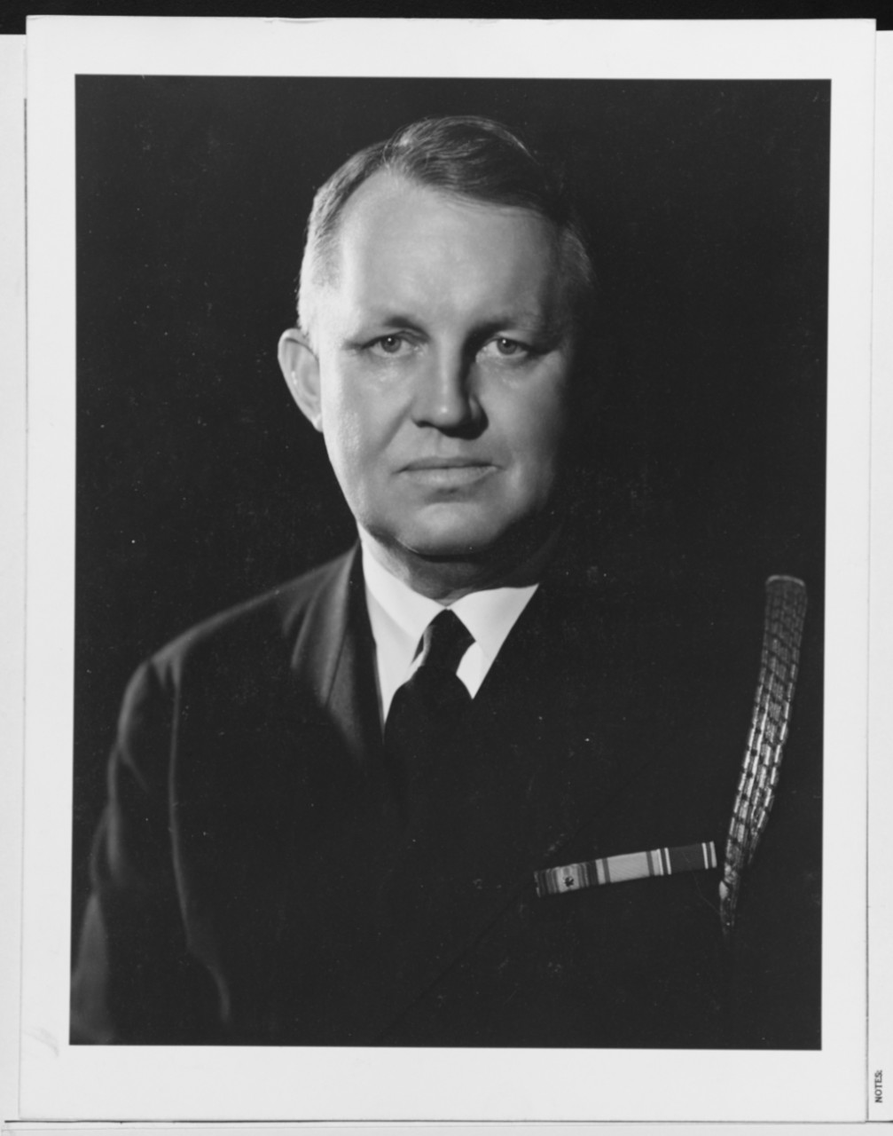 Captain Frank E. Beatty, Jr.