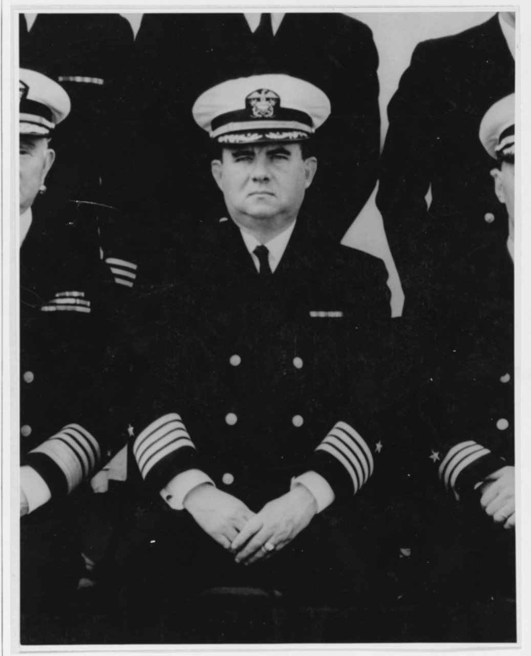 Captain Augustin T. Beauregard