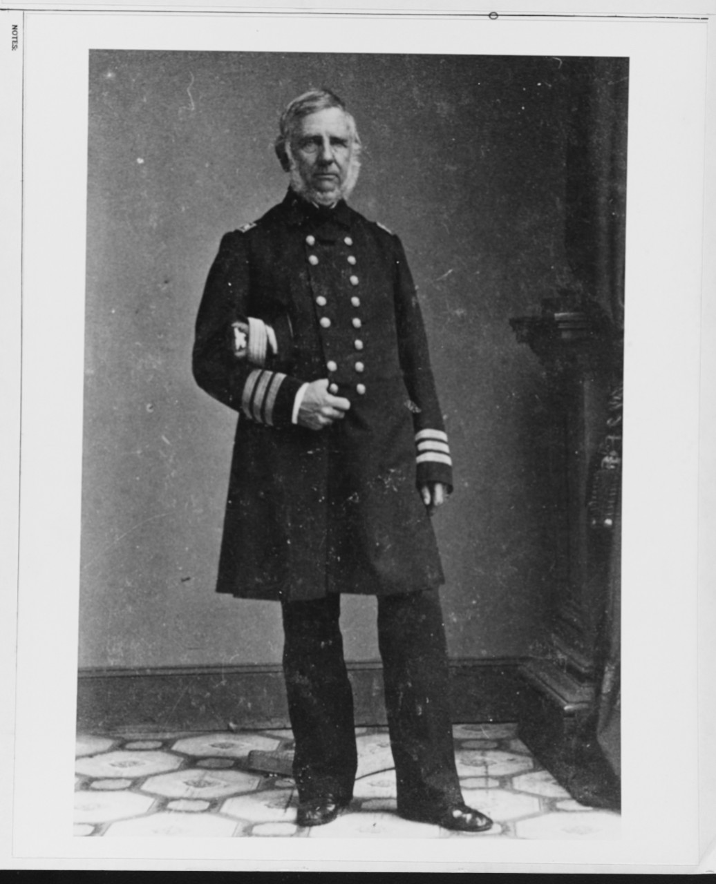 Captain Charles H. Bell