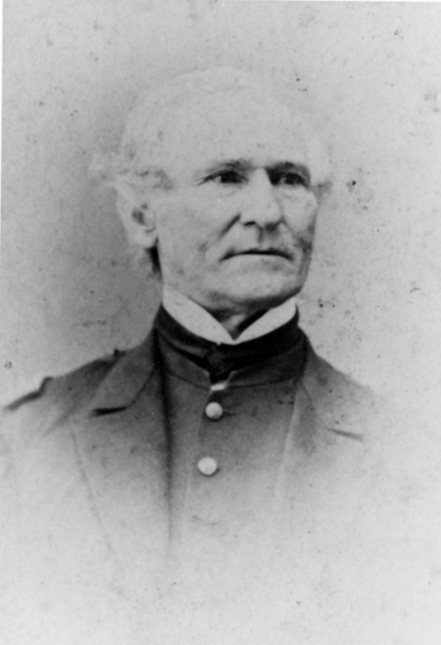 Photo #: NH 56139  Rear Admiral Henry H. Bell, USN (1808-1868)
