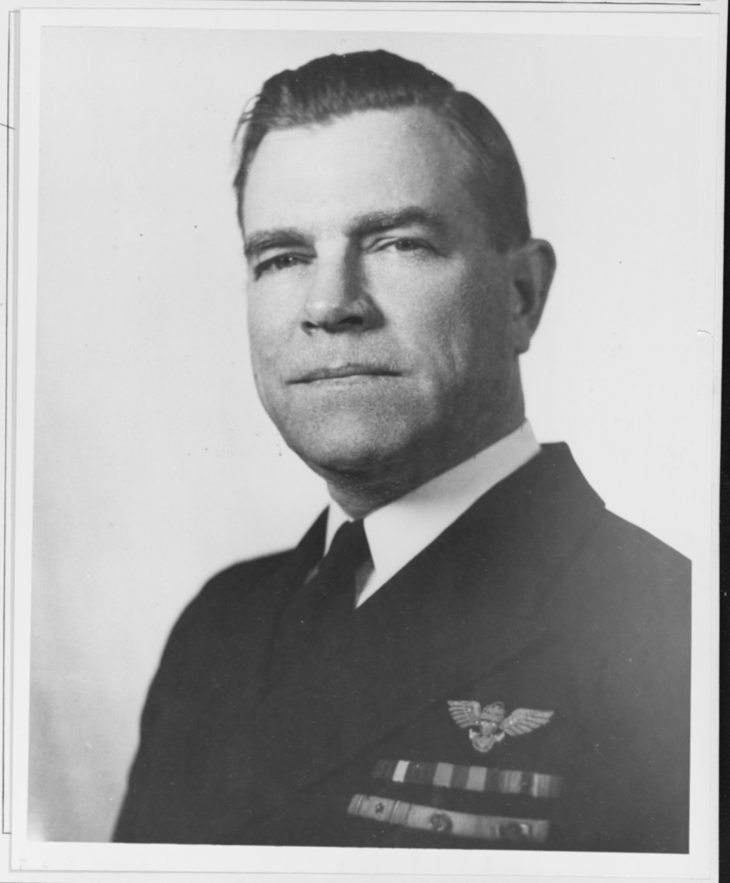 Vice Admiral Patrick Niesson Lynch Bellinger