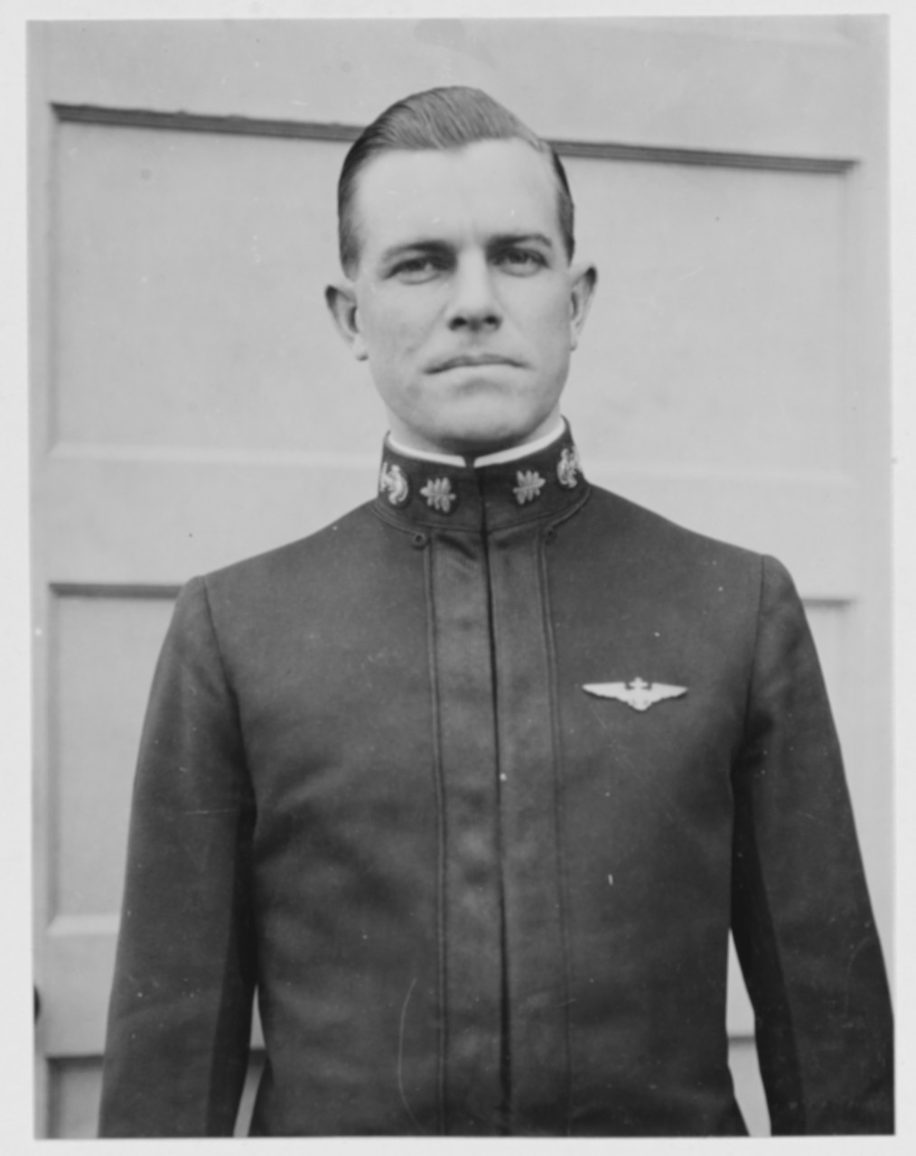 Lieutenant Commander Patrick Niesson Lynch Bellinger