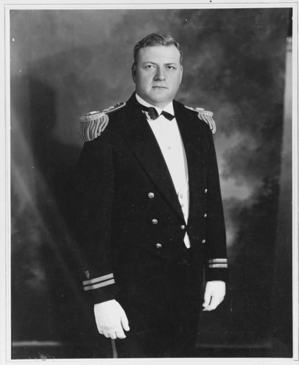 Lieutenant Charles Benter